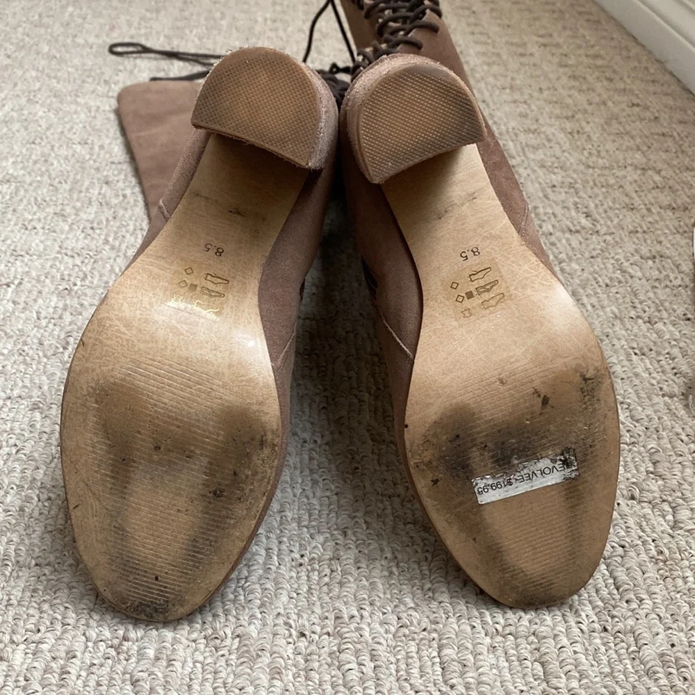Steve Madden excellent size